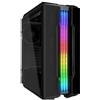 COUGAR Case Gaming Gemini T Pro Midi Tower Nero con Ventola RGB