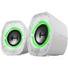 Edifier G1000 II Casse per Computer Gaming, Driver Full-Range da 2,5",Bluetooth