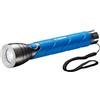 VARTA, Torcia LED Outdoor Sports F30, 5 Watt, incl. 3x batterie High Energy C torcia lampada con fascia in gomma riflettente sull'estremità, involucro antischizzo IPX4