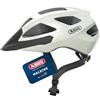 ABUS Casco da bici da strada Macator - casco da bici sportivo per principianti - anche per portatori di codino - per uomo e donna