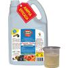 Bioki Sapone Molle Potassico Alta concentrazione e Efficacia in presenza di insetti