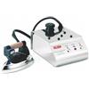 L'El-It Lelit PS21 ferro da stiro a caldaia 800 W 1,4 L Acciaio inossidabile Nero, Accia