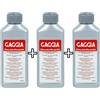 Gaggia DECALCIFICANTE GAGGIA, flacone 250ml x 3 pezzi,velasca,magenta,viva,intuita