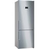 Bosch Serie 6 KGN49AICT frigorifero con congelatore Libera installazione 440 L C