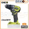 Ryobi TRAPANO AVVITATORE C/PERCUSSIONE BRUSHLESS RYOBI ONE+ R18PD5-0 18V NO BATTERIA
