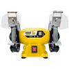 FEMI BG 26N smerigliatrice levigatrice affilatrice da banco doppia mola 150W