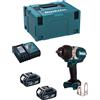 Makita DTW1002RTJ Avvitatore ad impulsi LXT Fornito con valigetta MAKPAC