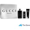 GUCCI Set Gucci Guilty pour Homme Eau de Parfum Spray 90 ml + Deodorant Stick 75 ml +