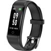 Does not apply Orologio Contapassi Da Polso Senza Bluetooth Senza APP Pedometro Orologio Fitnes