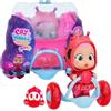 Cry Babies Magic Tears House Star Lady, Bambola Collezionabile Bambola da...