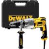 DeWALT D21570K-QS trapano carotatore 1300W a 2 velocità + valigetta