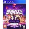 Agents of Mayhem Day One Edition (PS4) (Sony Playstation 4)
