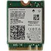 Intel SCHEDA RETE INTEL 3168NGW AC 3168 WIFI M.2 BLUETOOTH NGW 802.11ac/a/b/g/n HP