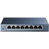 TP-LINK TL-SG108 8x Port Desktop Gigabit Switch Metall