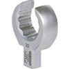 KS Tools 516.2522 Chiave Poligonale ad Innesto Aperta, 22 mm