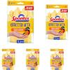 Spontex Guanti Sensitive Taglia S (Confezione da 5)