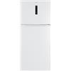 Candy, Frigorifero Doppia Porta, CDG5T717EW, Libera installazione, 410Litri, 41 dB, Display elettronico esterno, Bianco, AxLxP 168x70,3x70,3 cm [Classe di efficienza energetica E]