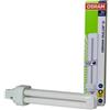 OSRAM Lampada fluorescente compatta Dulux D 26 Watt G24d 3 VE = 1
