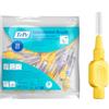 TePe Scovolino TePe, Extra Soft, Giallo, 0.7 mm/ISO 4, 20pz | Per gengive e denti sensibili, Rimozione placca, Pulizia interdentale efficace, Per spazi medi