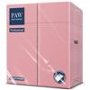 PAW Decor Collection PAW Tovaglioli Portaposate 1/8, 50 pezzi Soft Point - Rosa | Tasca portaposate pronta, tavola apparecchiata in un attimo, morbidi e idonei agli alimenti, per la ristorazione
