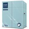 PAW Decor Collection PAW Tovaglioli Portaposate 1/8, 50 pezzi Soft Point - Blu | Tasca portaposate pronta, tavola apparecchiata in un attimo, morbidi e idonei agli alimenti, per la ristorazione