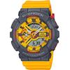 CASIO Orologio Casio GMA-S110Y-9AJF giallo modello limitato: giallo x grigio