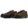 CONVERSE ALL STAR SQUARETOE NB OX 31316100 marrone scuro/nero taglia uomo