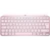 Logitech MX Keys Minimalist WLESS Illuminated KB - NUOVO
