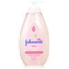 Johnson's Baby Gel da bagno (1 x 750 ml), gel da bagno per neonati che pulisce delicatamente il gel doccia per bambini con formula Non piangere più, sapone per neonati