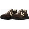 CONVERSE STARFIRESC J LEATHER 33702031 marrone taglia uomo