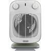 De'Longhi HFS50B20.GR Interno Verde, Bianco 2000 W Riscaldatore ambiente elettri