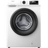 Hisense WF1Q8041BW lavatrice Caricamento frontale 8 kg 1400 Giri/min Bianco