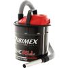 Ribimex CENERILL aspiracenere bidone in metallo 18 L stufa pellet 1000W filtro lavabile