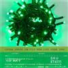 ettroit Catena luminosa 100 led luci di Natale 10mt prolungabile da esterno ip65