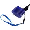 Aglow.it Caricatore a Dinamo Usb 500mAh per CELLULARE, Caricabatteria di Emergenza per te