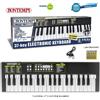 BONTEMPI 15 3780 TASTIERA 37 TASTI PIANOLA PER BAMBINI CON USB + PILE OMAGGIO