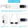 Portatile Picosecondo Pelle Laser Macchina Tatuaggio Rimozione Penna Handheld