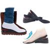 Solette Alzatacco Plantare per Alzare Altezza Scarpe Traspiranti Numero 35-42
