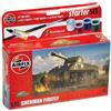 Airfix Set Iniziale Airfix 1:72 Modello Sherman Firefly - A55003