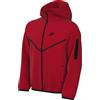 NIKE Nike Sportswear Tech Fleece Kapuzenjacke Für Ältere Kinder Giacca con cappuccio Unisex - Bambini e ragazzi
