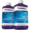Plagron Fertilizzante Plagron hydro A+B coltivazione idroponica crescita e fioritura