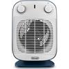 De'Longhi HFS50B20.AV Interno Blu 2000 W Riscaldatore ambiente elettrico con ven