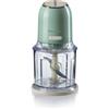 Ariete Vintage Verde Tritatutto 400W 600 ml 4 Lame in Acciaio Inox