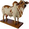 Distributore di liquori in resina a forma di animale decorativo per casa,