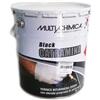 Multichimica Spa Catramina vernice bituminosa densa nera black catrame liquido 0,75/5 litri