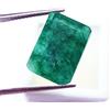 Verde Naturale Berillo 22.55 KT Certificato Loose Gemma Con Omaggio