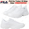 FILA Ray Trainer V2 Beige Beige 1RM02990H920 Taglia Uomo