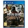 Metal Gear Survive PS4 Playstation 4 E PS5 Compatibile **NUOVO SIGILLATO** TORN