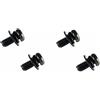 Sony Viti Per Supporto TV Sony KD65XF8599 X 4
