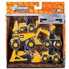 ODS 42708 RHINO CONSTRUCTION Mini Playset mezzi da lavoro